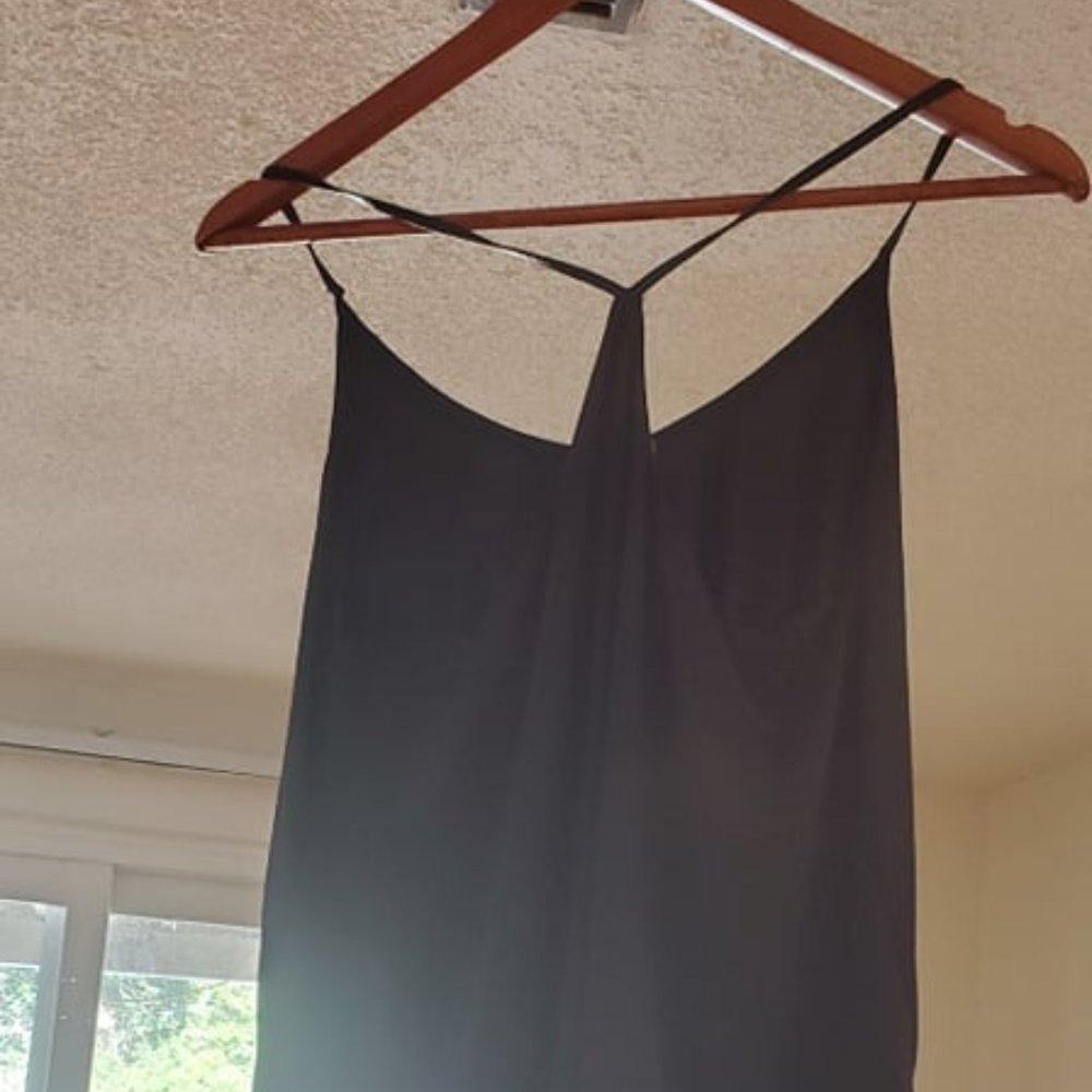 Black Sirens tank top